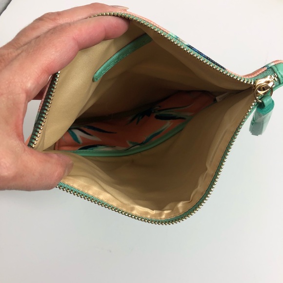 Rachel Pally Limited Fold Reversible Clutch - Picture 4 of 8